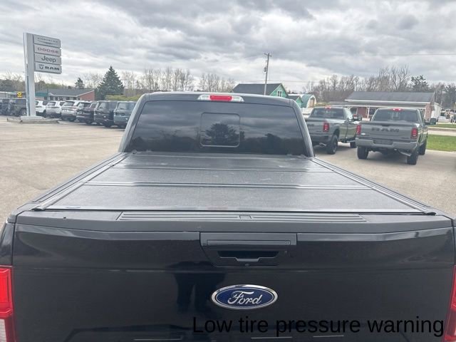 Used 2020 Ford F150 Lariat w/ Equipment Group 502A Luxury AWD/4WD image 5