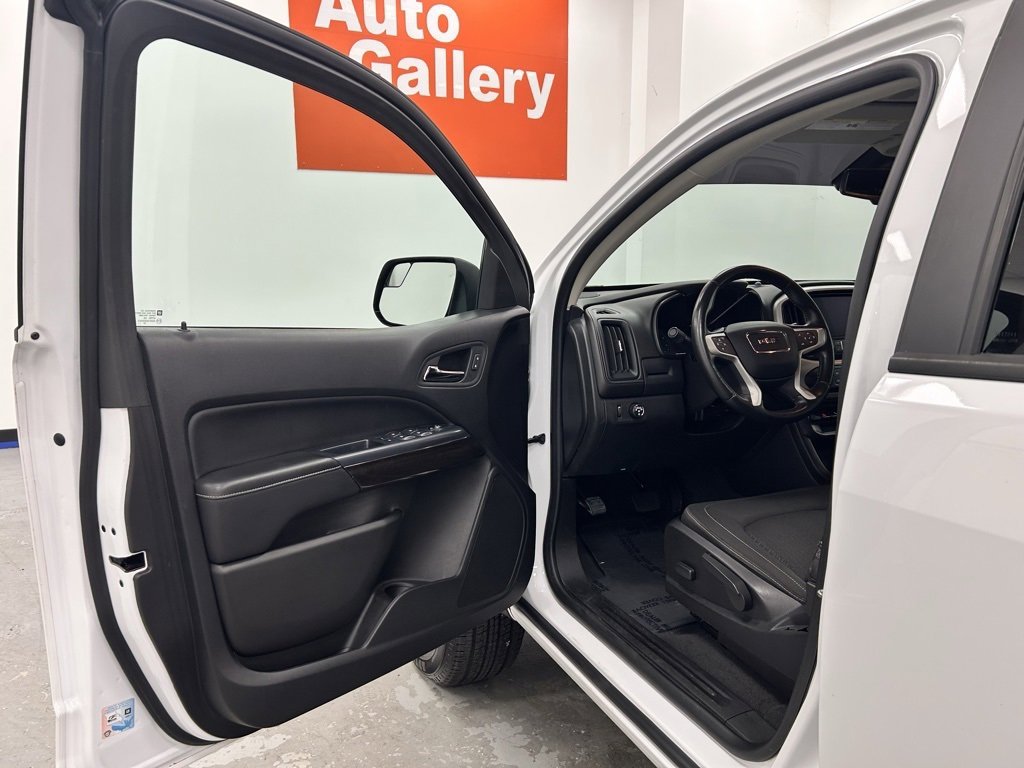 Used 2021 GMC Canyon Elevation w/ Trailering Package image 9