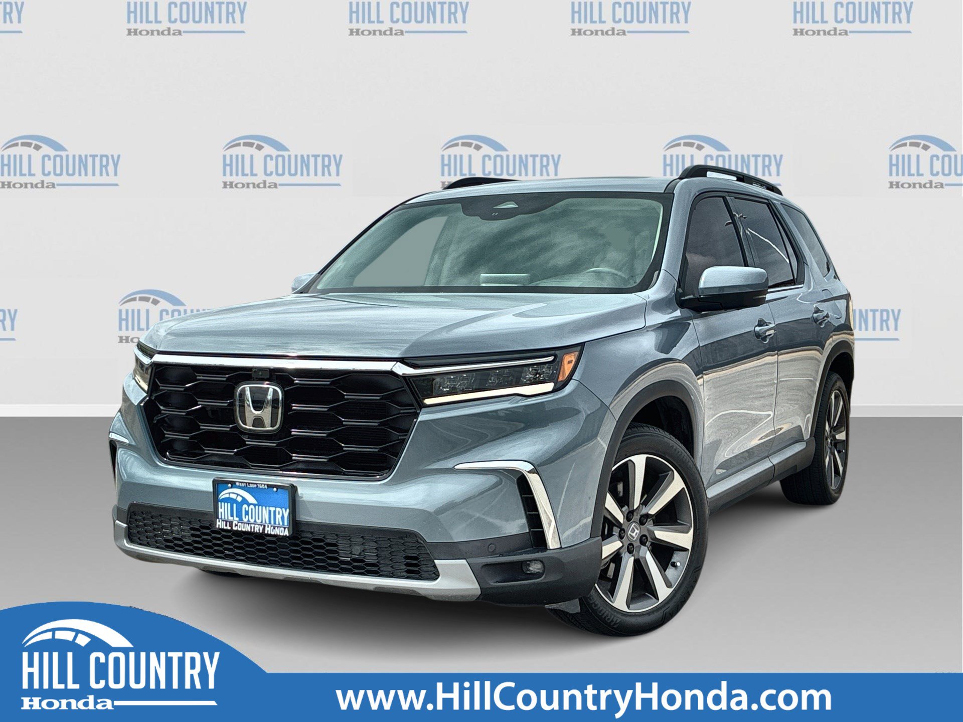 Certified 2025 Honda Pilot Elite