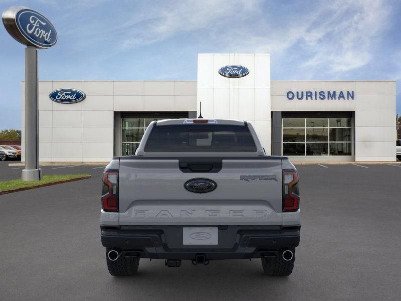 New 2026 Ford Ranger Raptor AWD/4WD image 6