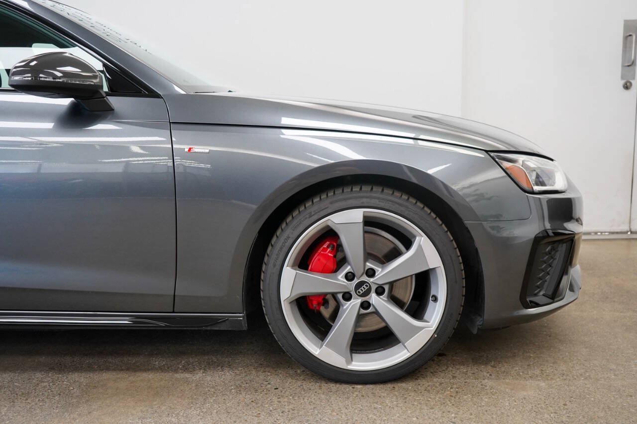 Used 2023 Audi A4 2.0T Premium Plus w/ Premium Plus Package AWD/4WD image 17