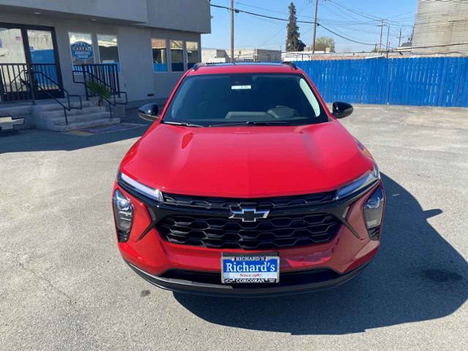 New 2026 Chevrolet Trax LT w/ Sunroof Package image 12