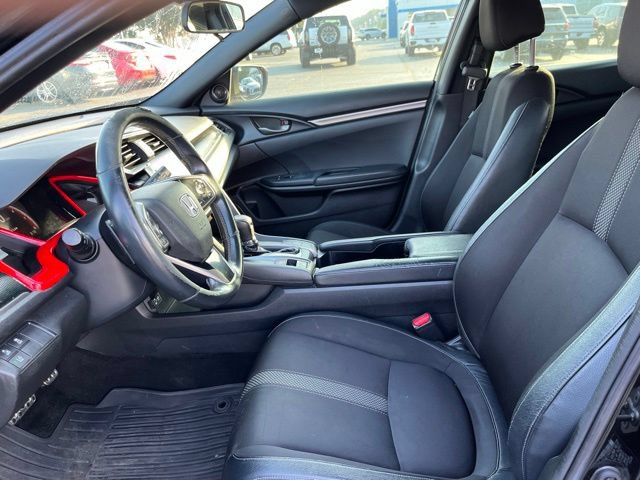 Used 2021 Honda Civic Sport image 7