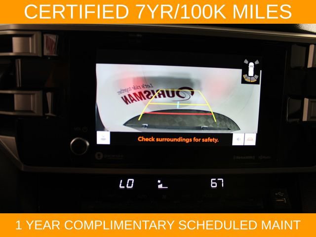 Used 2023 Toyota Tundra SR5 w/ SR5 Premium Package AWD/4WD image 25
