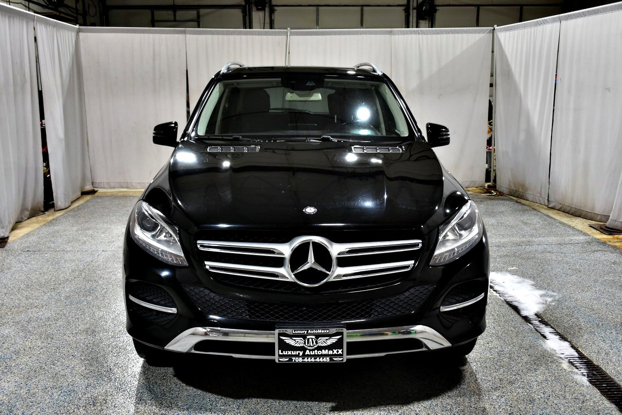 Used 2016 Mercedes-Benz GLE 350 4MATIC image 30
