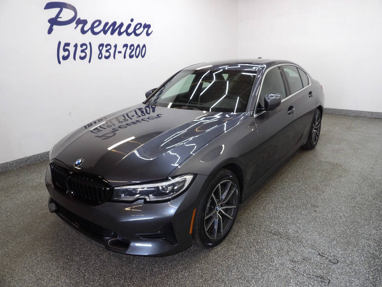 Used 2020 BMW 330i xDrive Sedan w/ Convenience Package