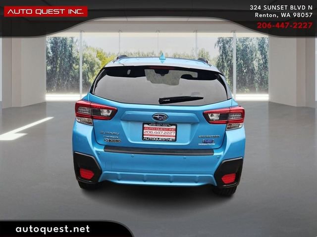 Used 2020 Subaru Crosstrek Hybrid image 6