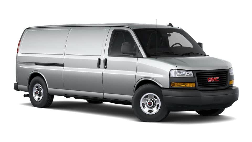 New 2026 GMC Savana 2500 Extended w/ Driver Convenience Package RWD image 68