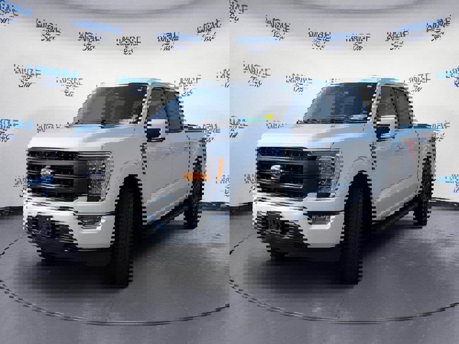 Used 2022 Ford F150 Lariat image 11