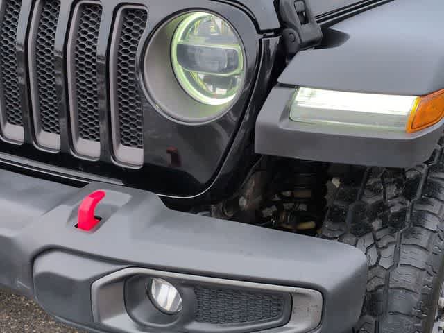 Used 2018 Jeep Wrangler Unlimited Rubicon image 11