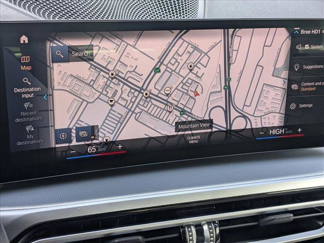 Certified 2024 BMW 430i xDrive Convertible w/ Premium Package image 14