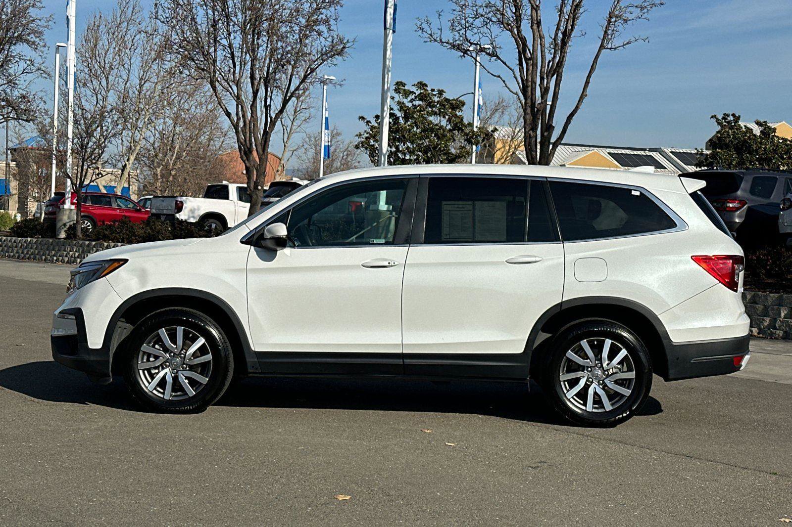 Used 2020 Honda Pilot EX image 7