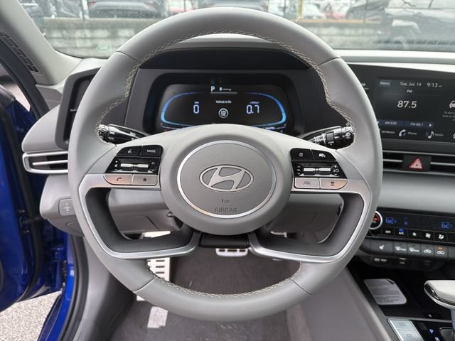 New 2026 Hyundai Elantra SEL Sport Premium FWD image 24
