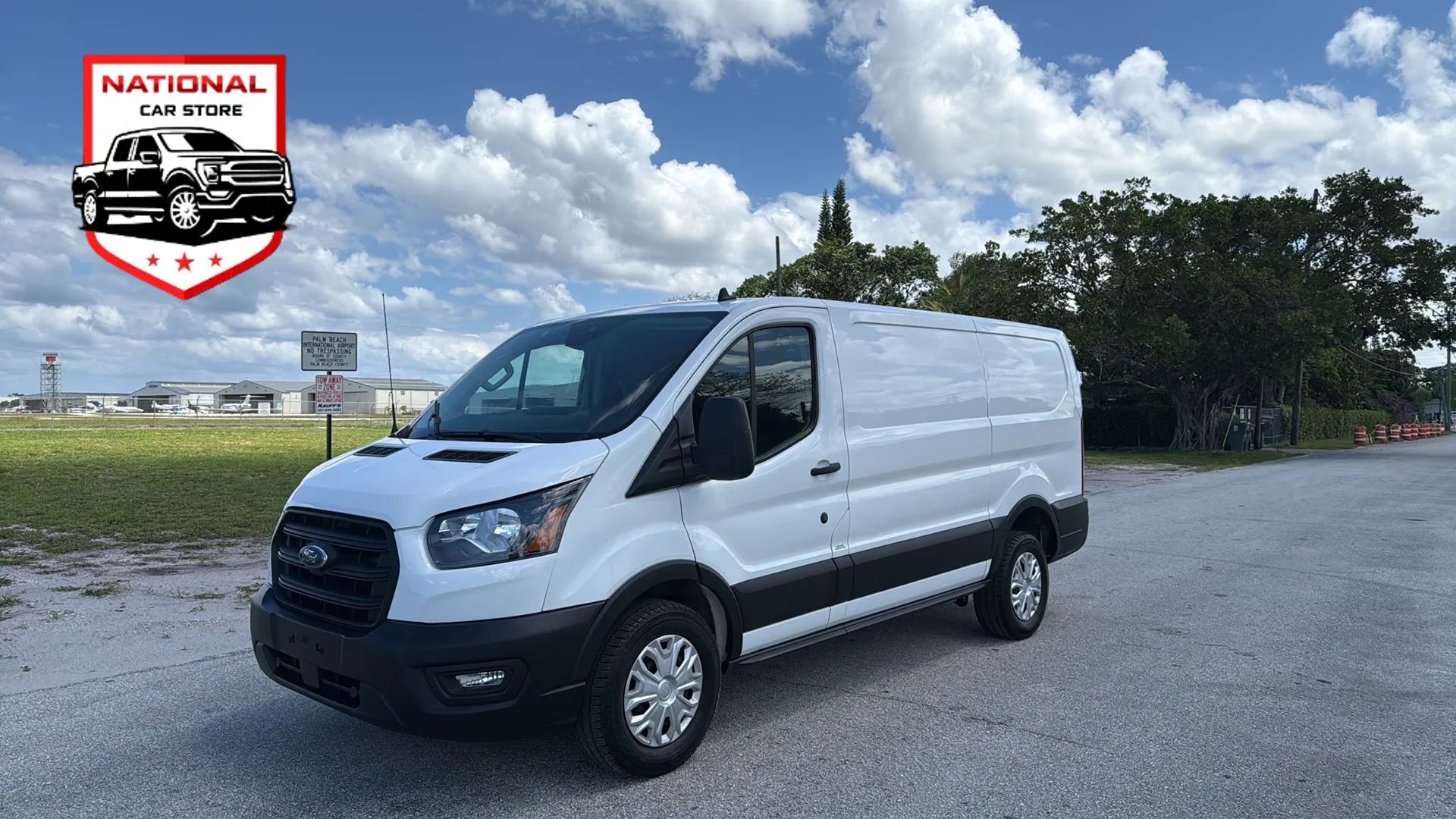Used 2024 Ford Transit 250 Low Roof w/ Exterior Upgrade Package