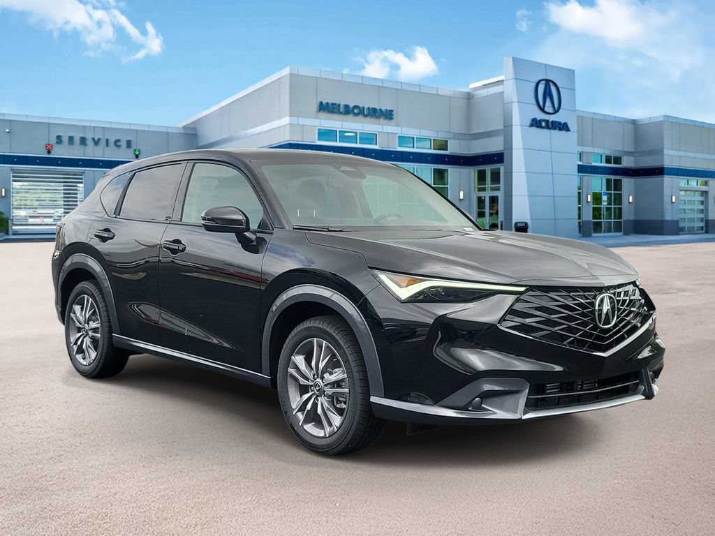 New 2026 Acura ADX AWD