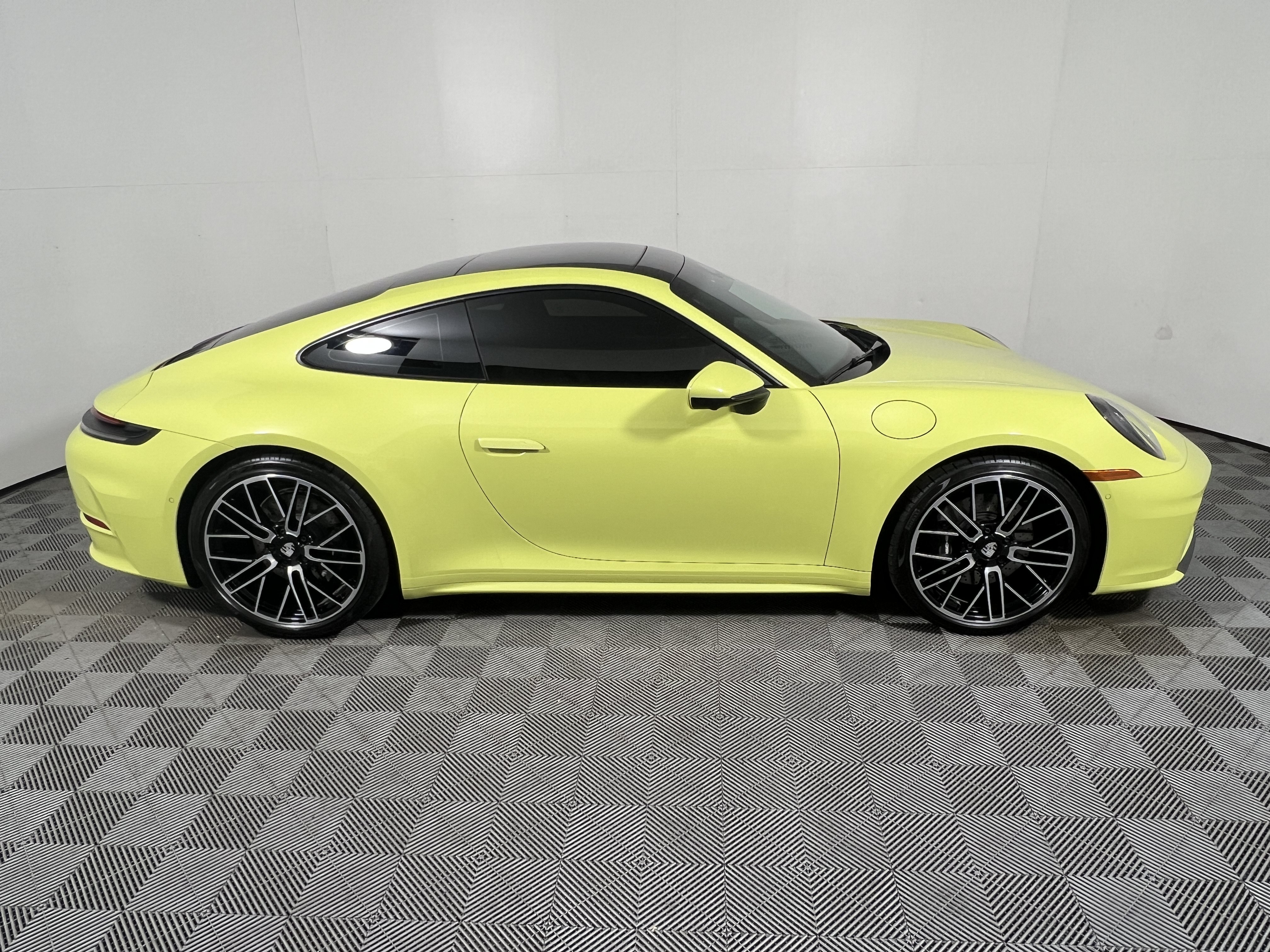 Certified 2026 Porsche 911 Carrera RWD image 8