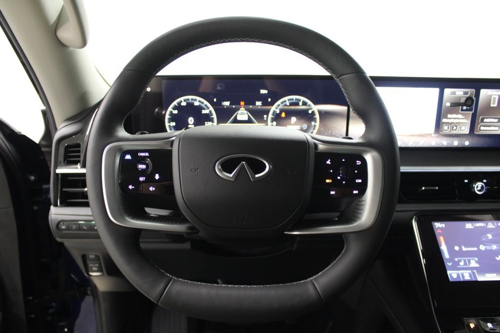 New 2025 INFINITI QX80 Luxe AWD/4WD image 27