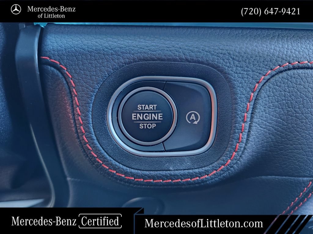 Certified 2024 Mercedes-Benz GLE 53 AMG 4MATIC image 20