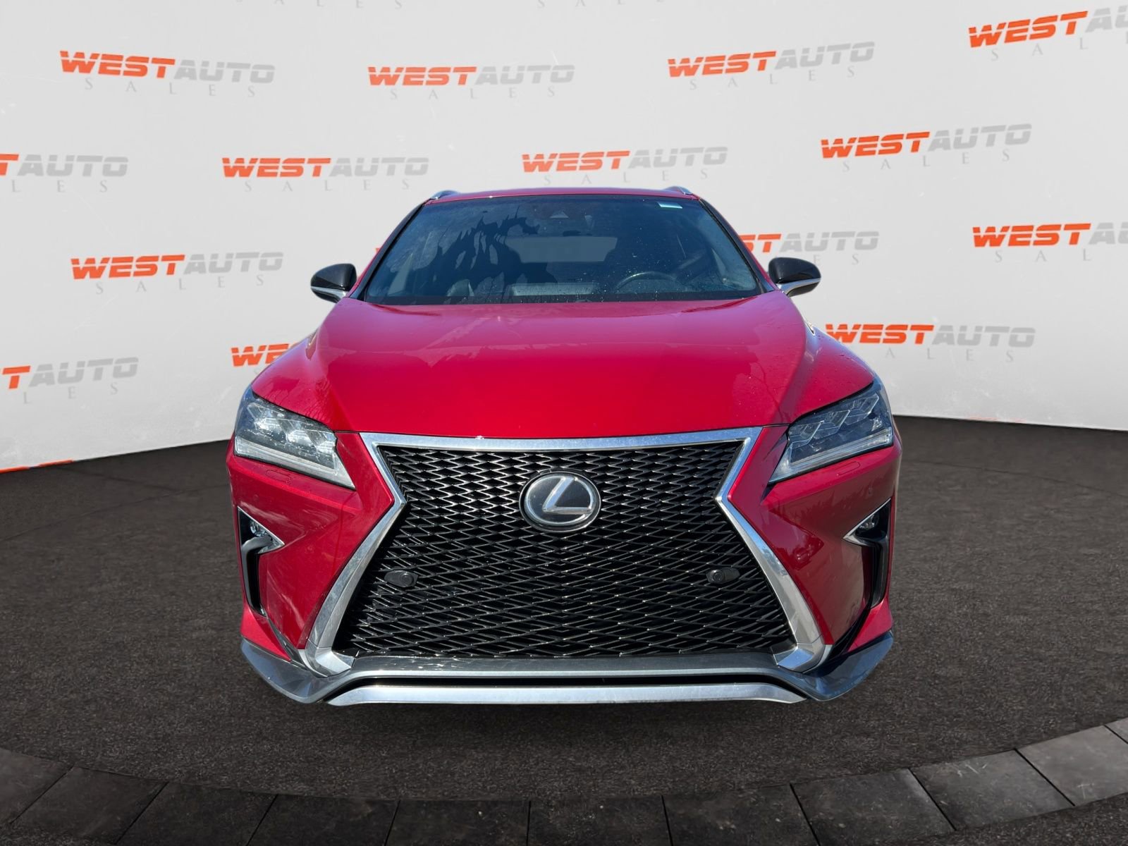 Used 2019 Lexus RX 350 F Sport AWD/4WD image 8