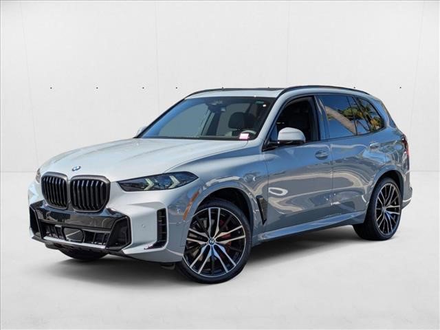 New 2026 BMW X5 xDrive40i w/ M Sport Package