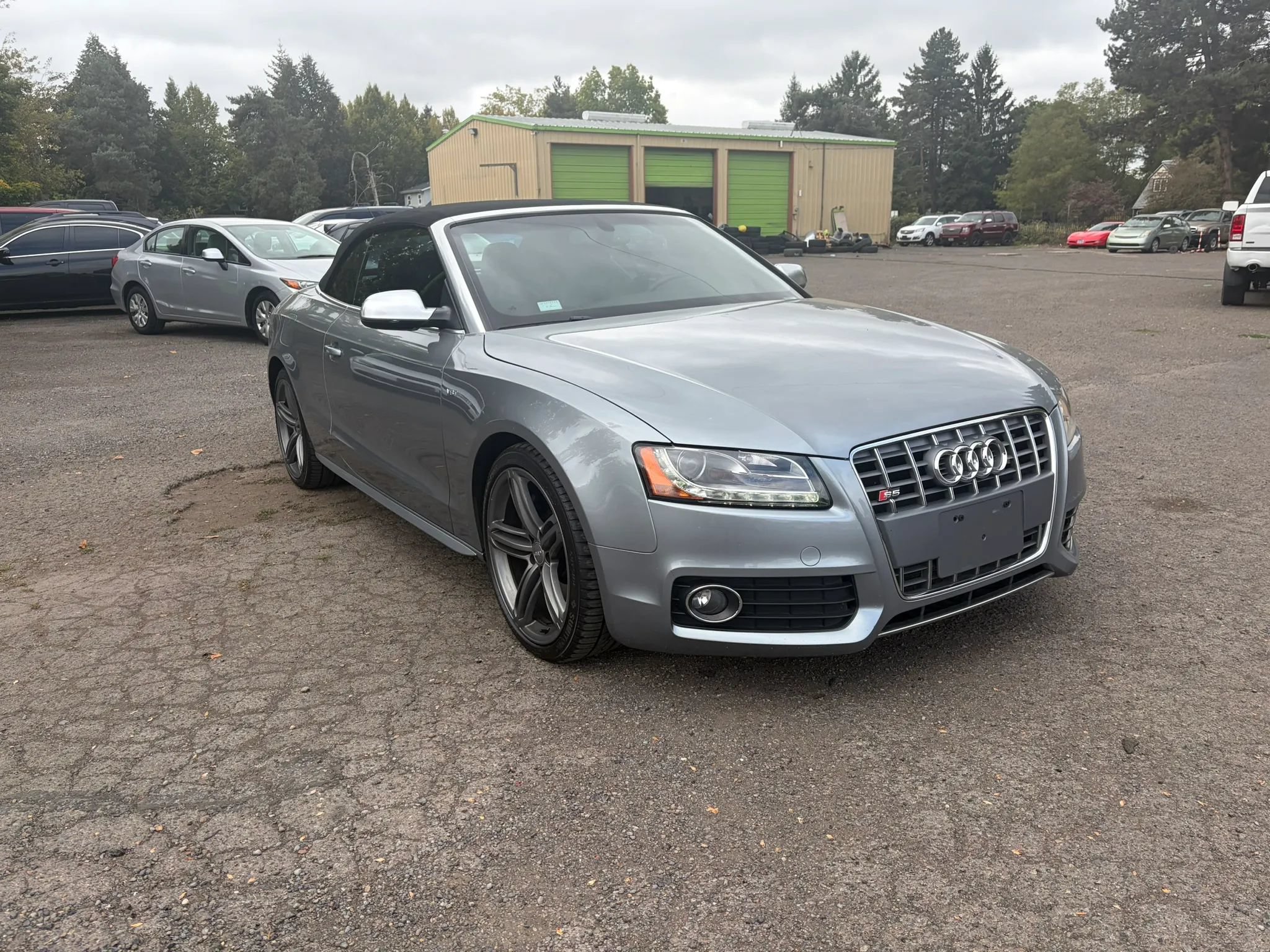 Used 2010 Audi S5 Prestige