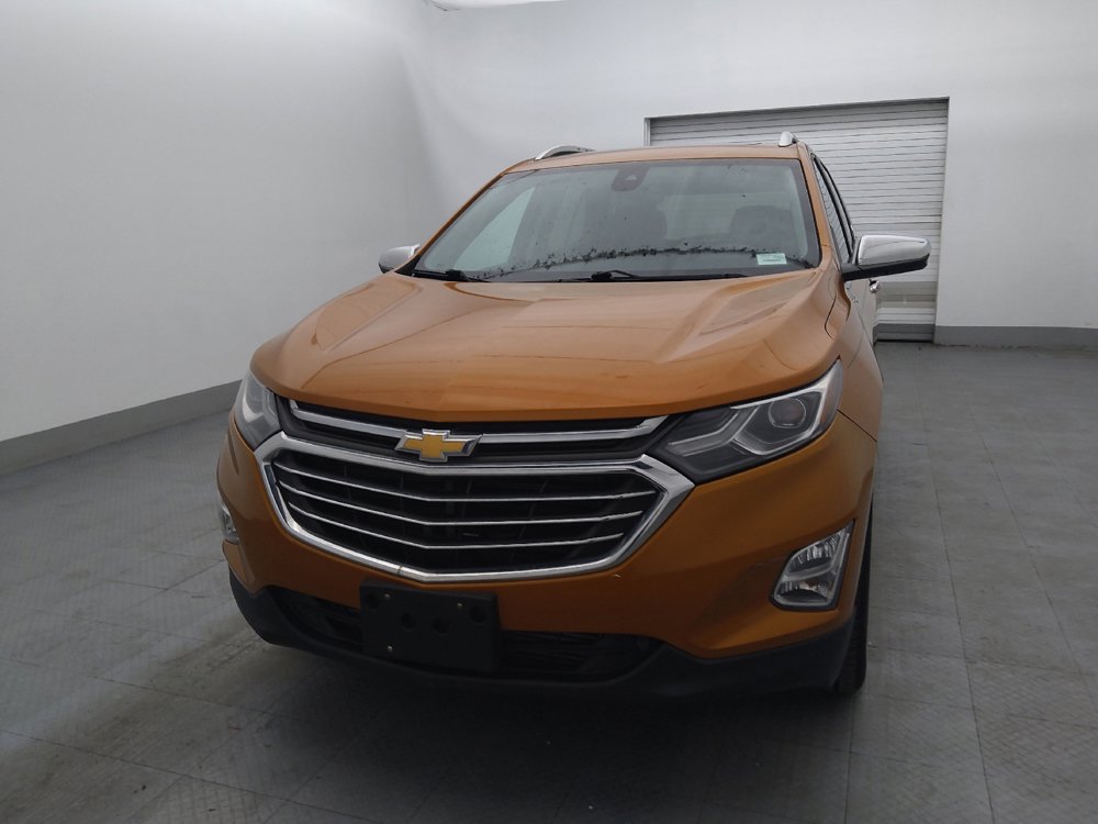 Used 2018 Chevrolet Equinox Premier AWD/4WD image 15