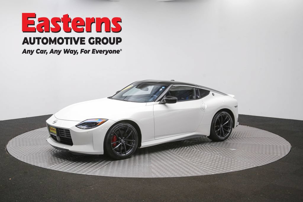 Used 2025 Nissan Z Performance w/ Floor Mat Package RWD image 54