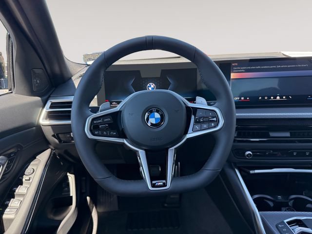 New 2026 BMW 330i xDrive Sedan AWD/4WD image 12