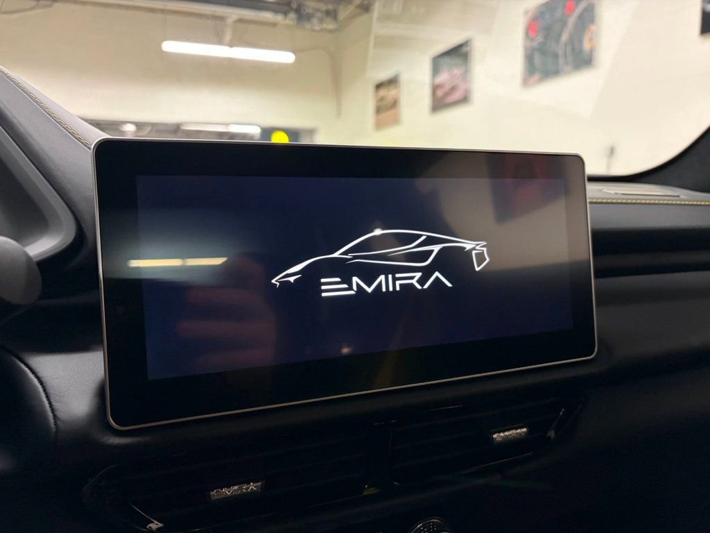 New 2026 Lotus Emira SE image 28