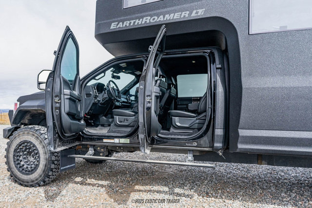 Used 2022 Ford F550 4x4 Crew Cab Super Duty image 46