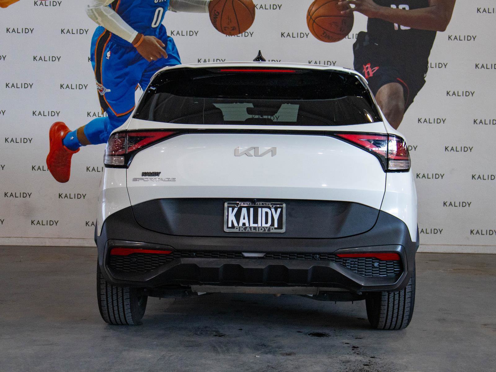 Used 2023 Kia Sportage LX image 22