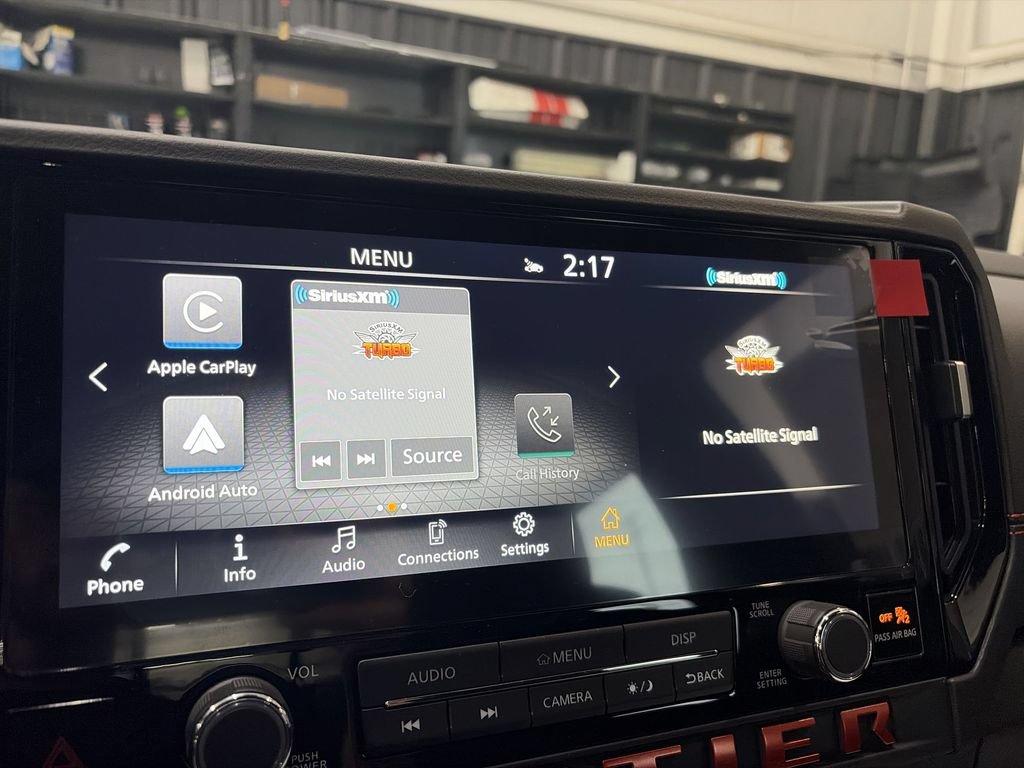 New 2026 Nissan Frontier PRO-4X w/ Pro-4x Convenience Package AWD/4WD image 18