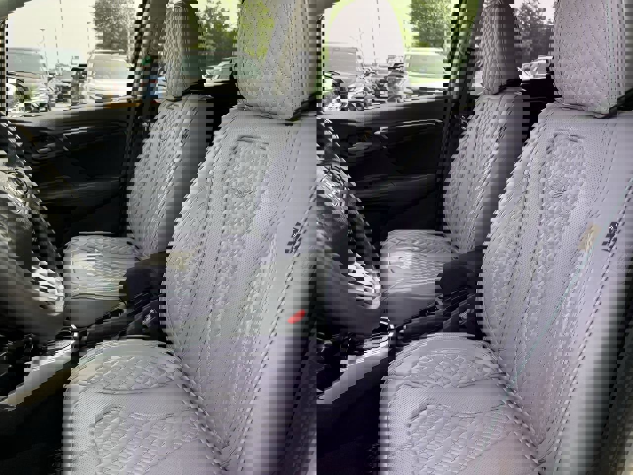 Used 2017 Honda Fit LX image 19