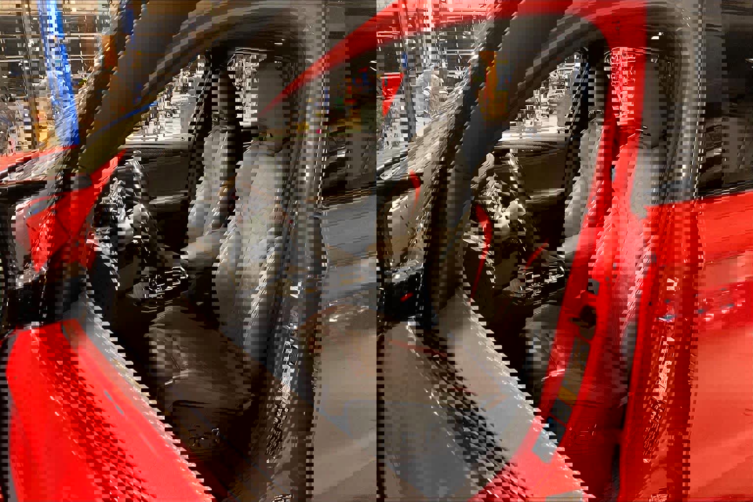 Used 2024 BMW X4 M w/ Executive Package image 14