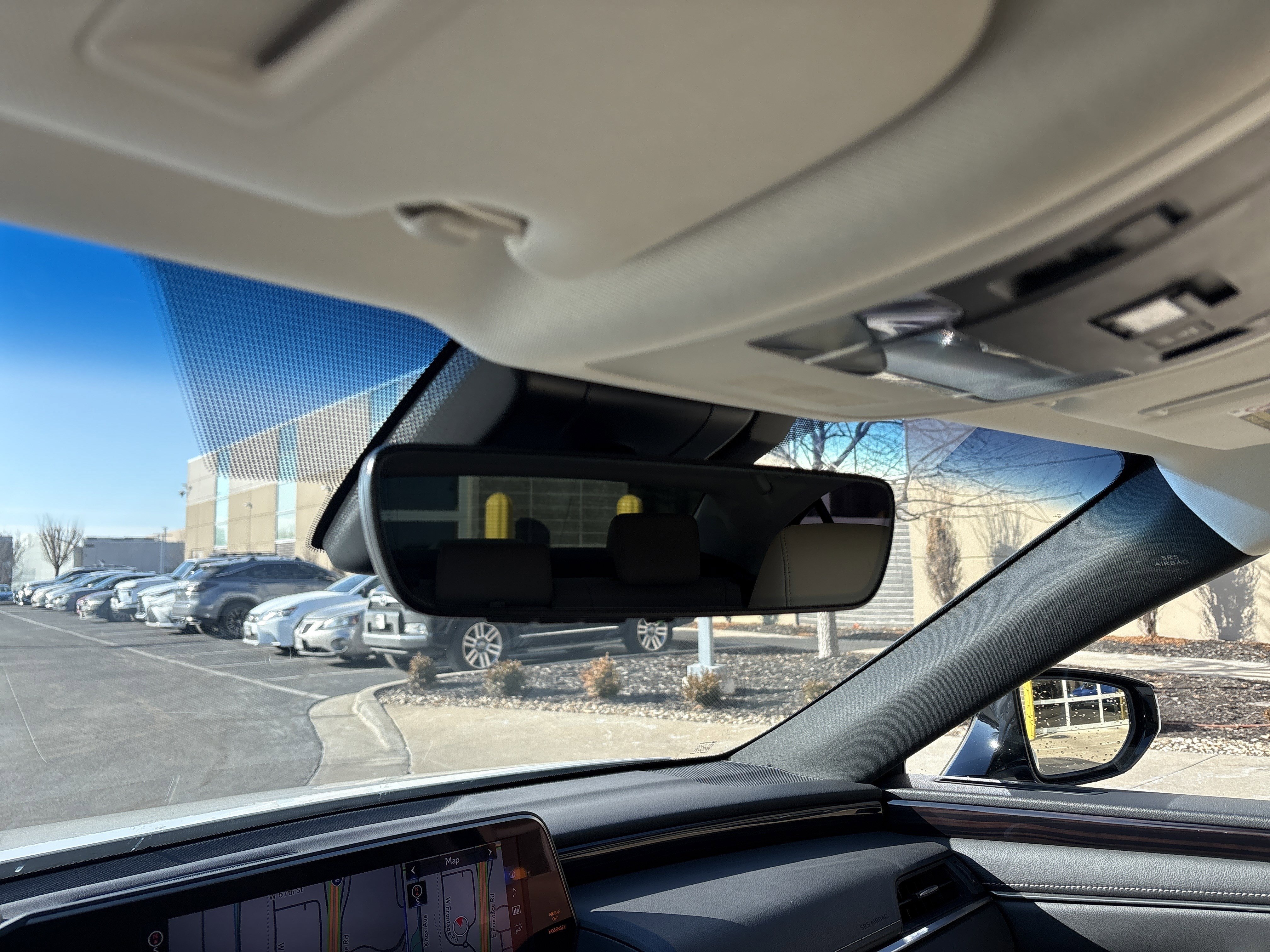 Used 2021 Lexus ES 250 w/ Premium Package image 27