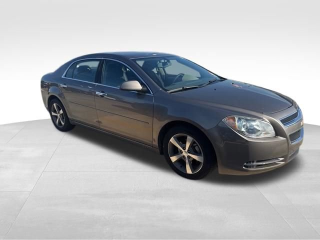 Used 2012 Chevrolet Malibu LT w/ Power Convenience Package FWD image 8