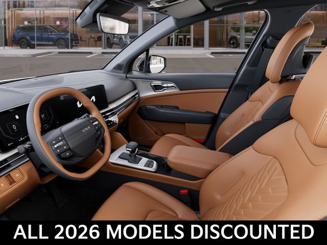 New 2026 Kia Sportage X-Line w/ X-Line Technology Package AWD/4WD image 17