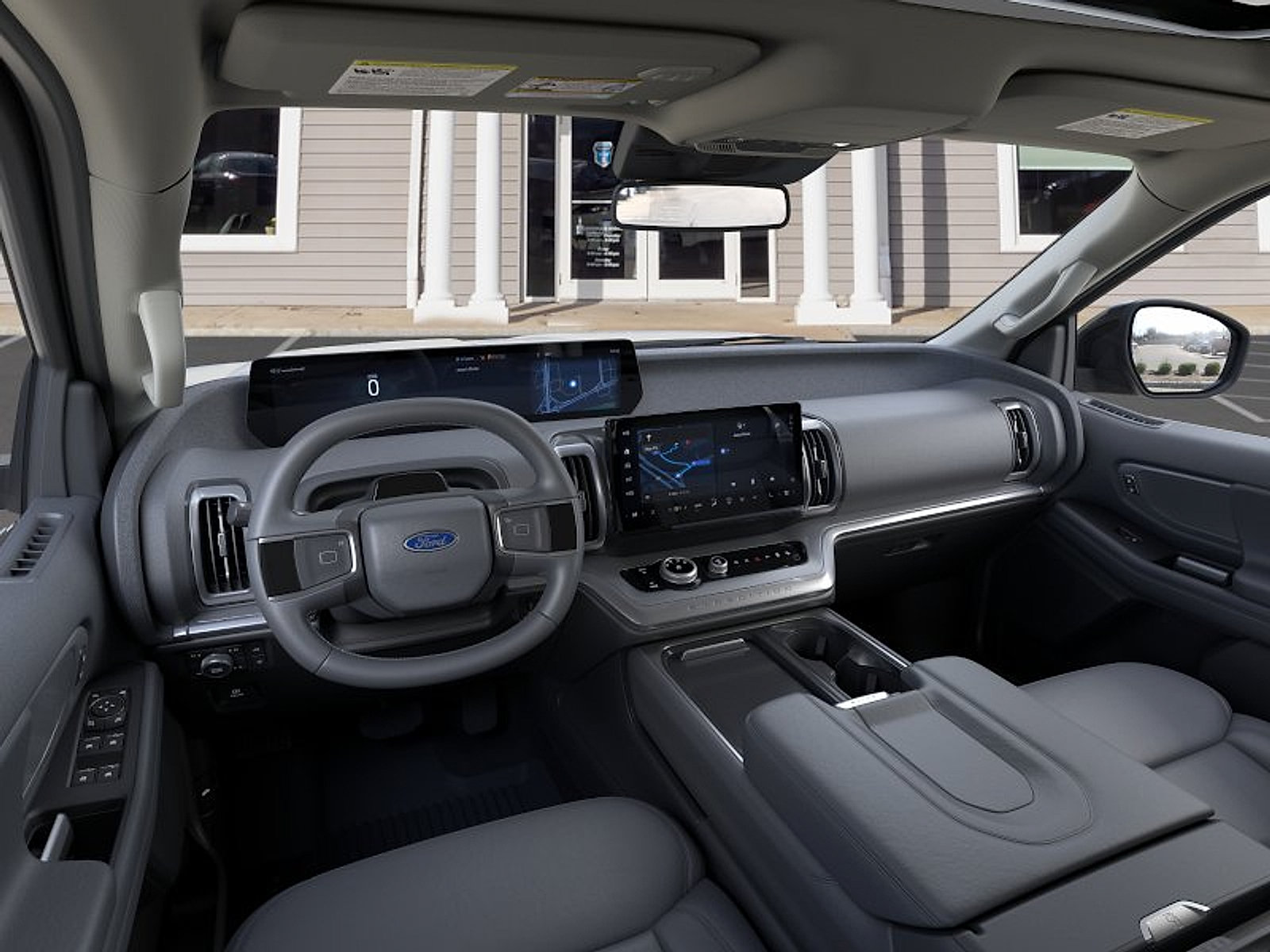 New 2026 Ford Expedition Active AWD/4WD image 9