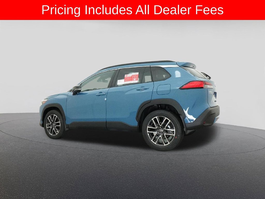 New 2026 Toyota Corolla Cross XLE w/ Convenience Package FWD image 20