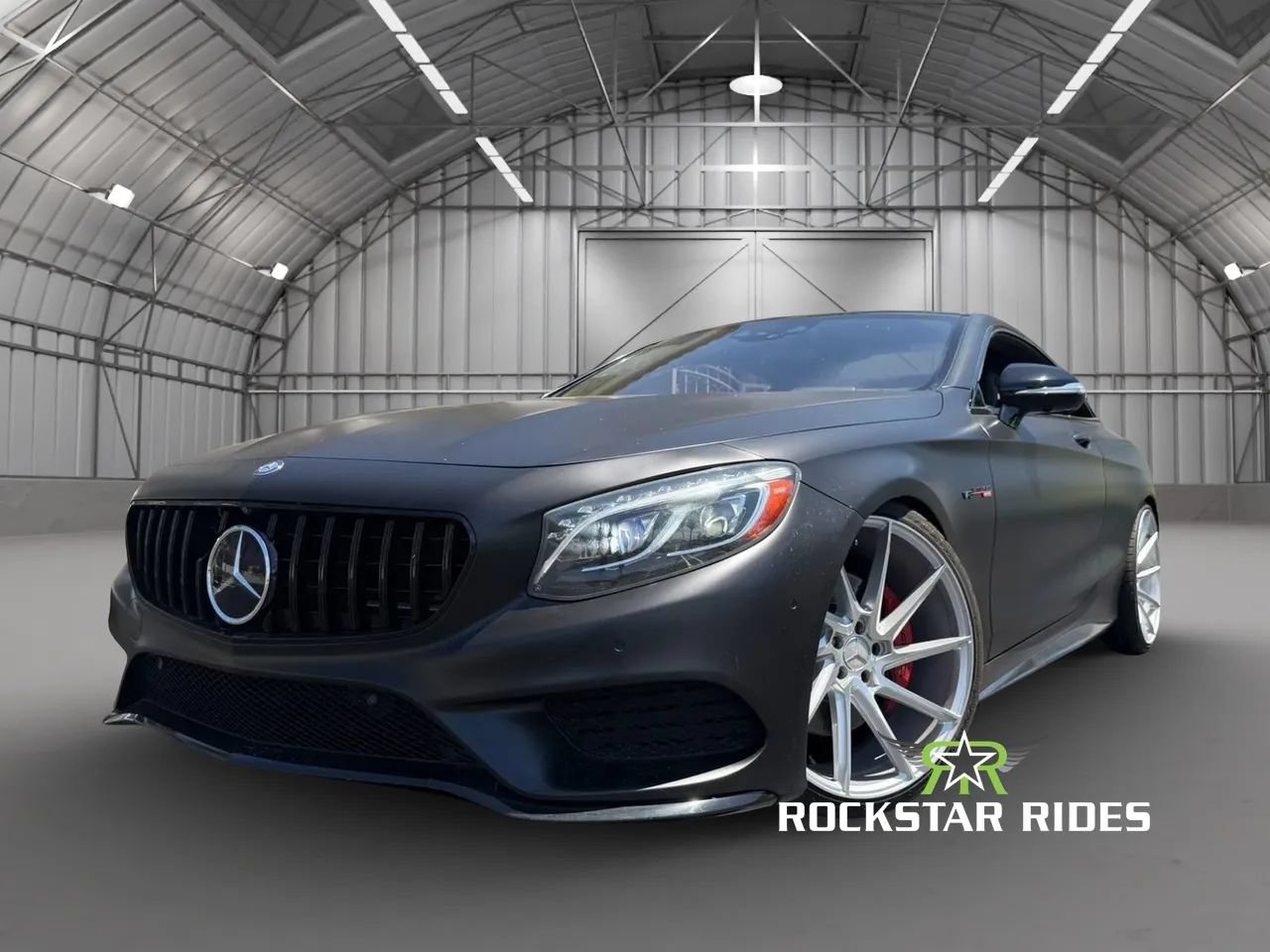 Used 2016 Mercedes-Benz S 550 4MATIC Coupe image 55