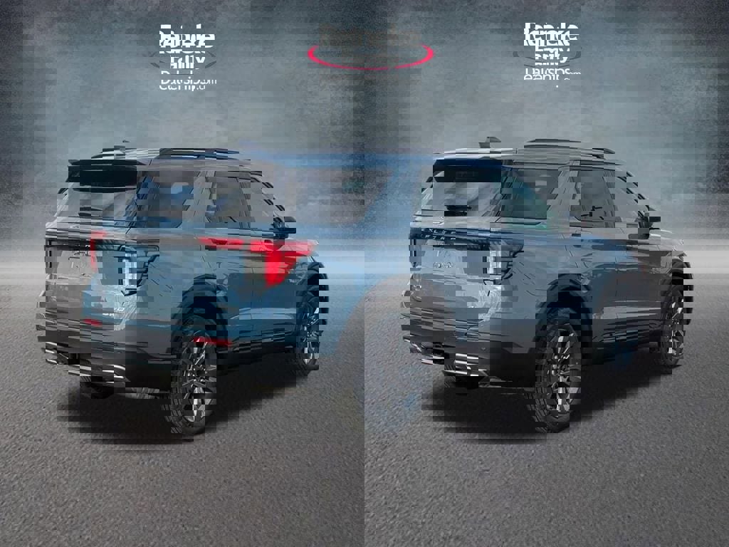 New 2026 Ford Explorer Active image 5