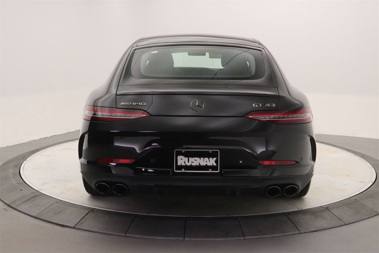 New 2026 Mercedes-Benz AMG GT 43 image 3