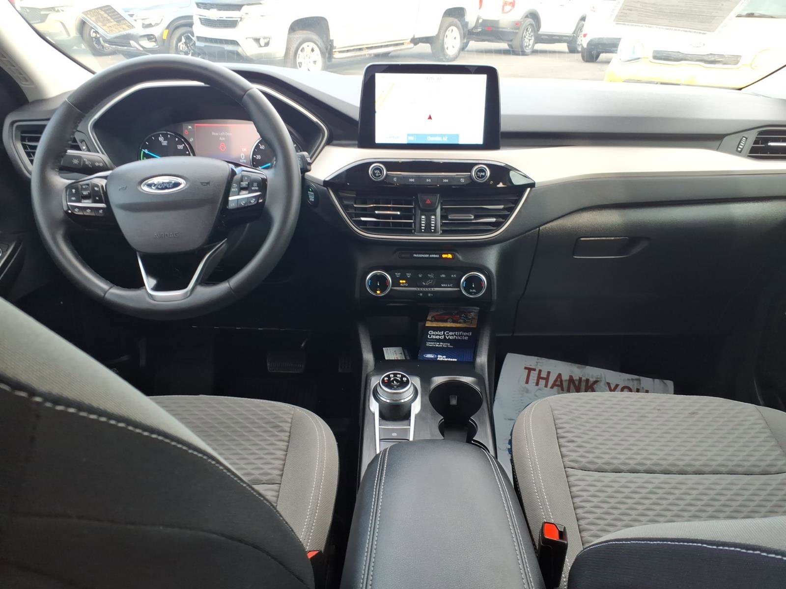 Certified 2022 Ford Escape SE w/ SE Sport Appearance Package image 18