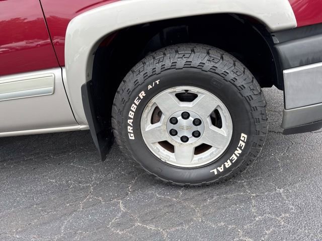 Used 2005 Chevrolet Silverado 1500 w/ Safe And Sound Package image 26