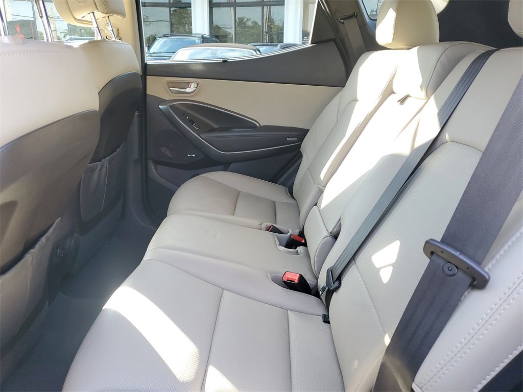 Used 2017 Hyundai Santa Fe Sport w/ 2.0T Ultimate Tech Package 05 image 15