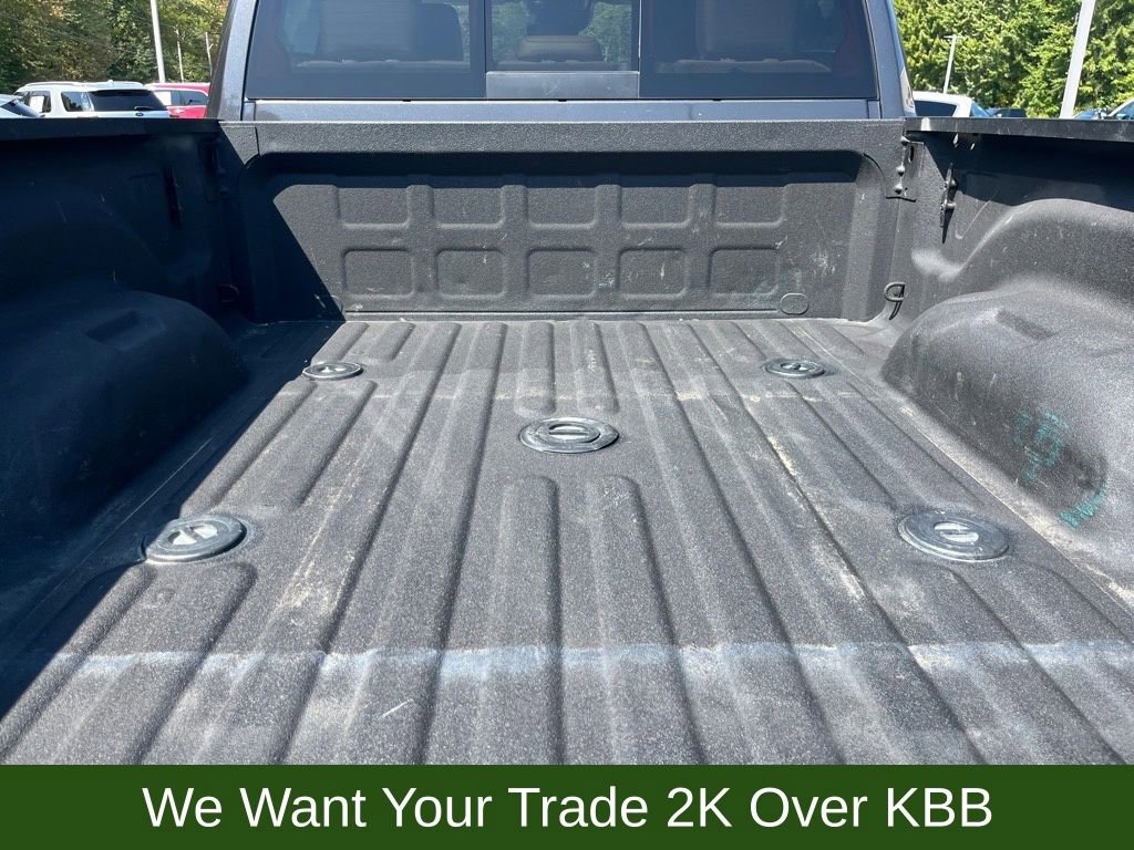 Used 2023 RAM 3500 Limited image 17