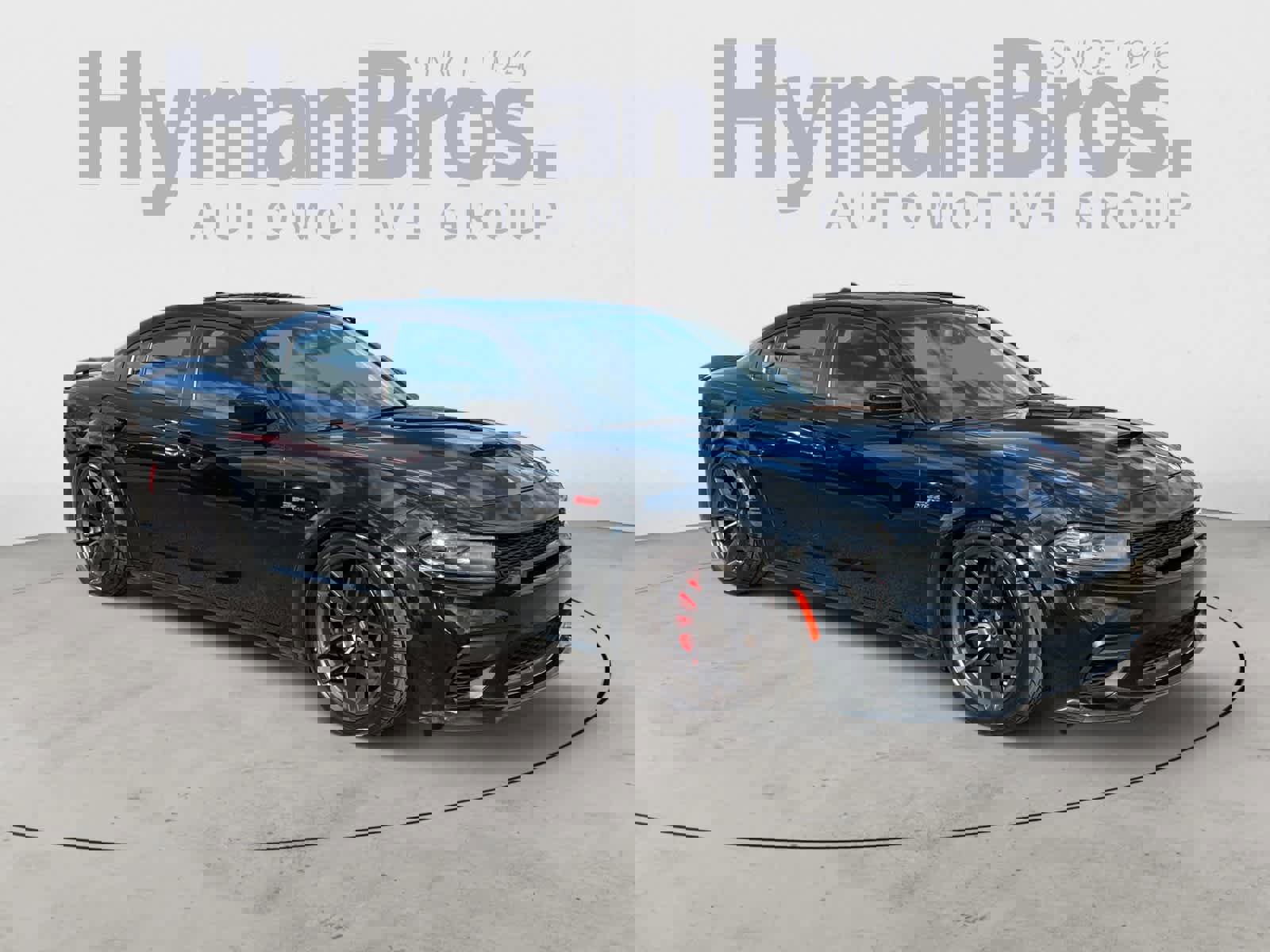 Used 2021 Dodge Charger Scat Pack