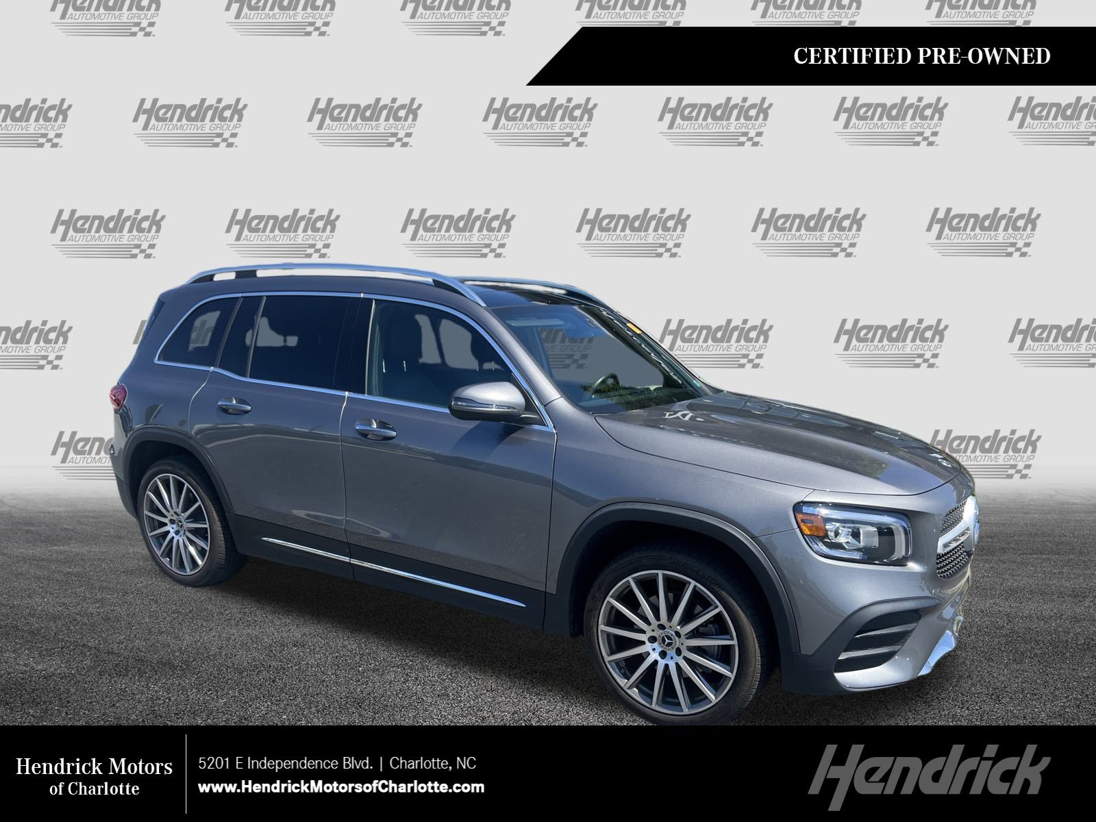 Certified 2022 Mercedes-Benz GLB 250