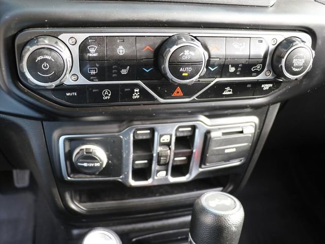 Used 2023 Jeep Wrangler Sport S image 21