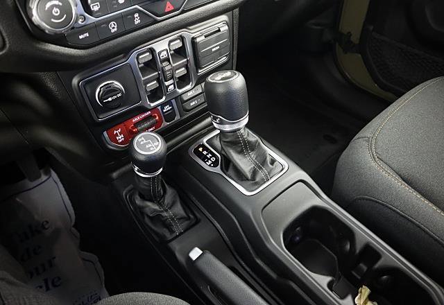 New 2026 Jeep Wrangler Willys image 14